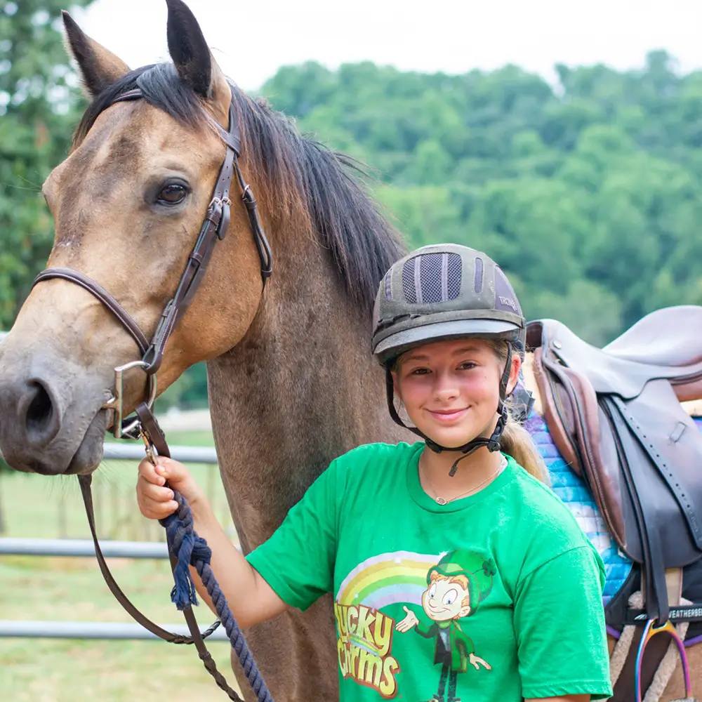 Day Camps at WildeWood Farm