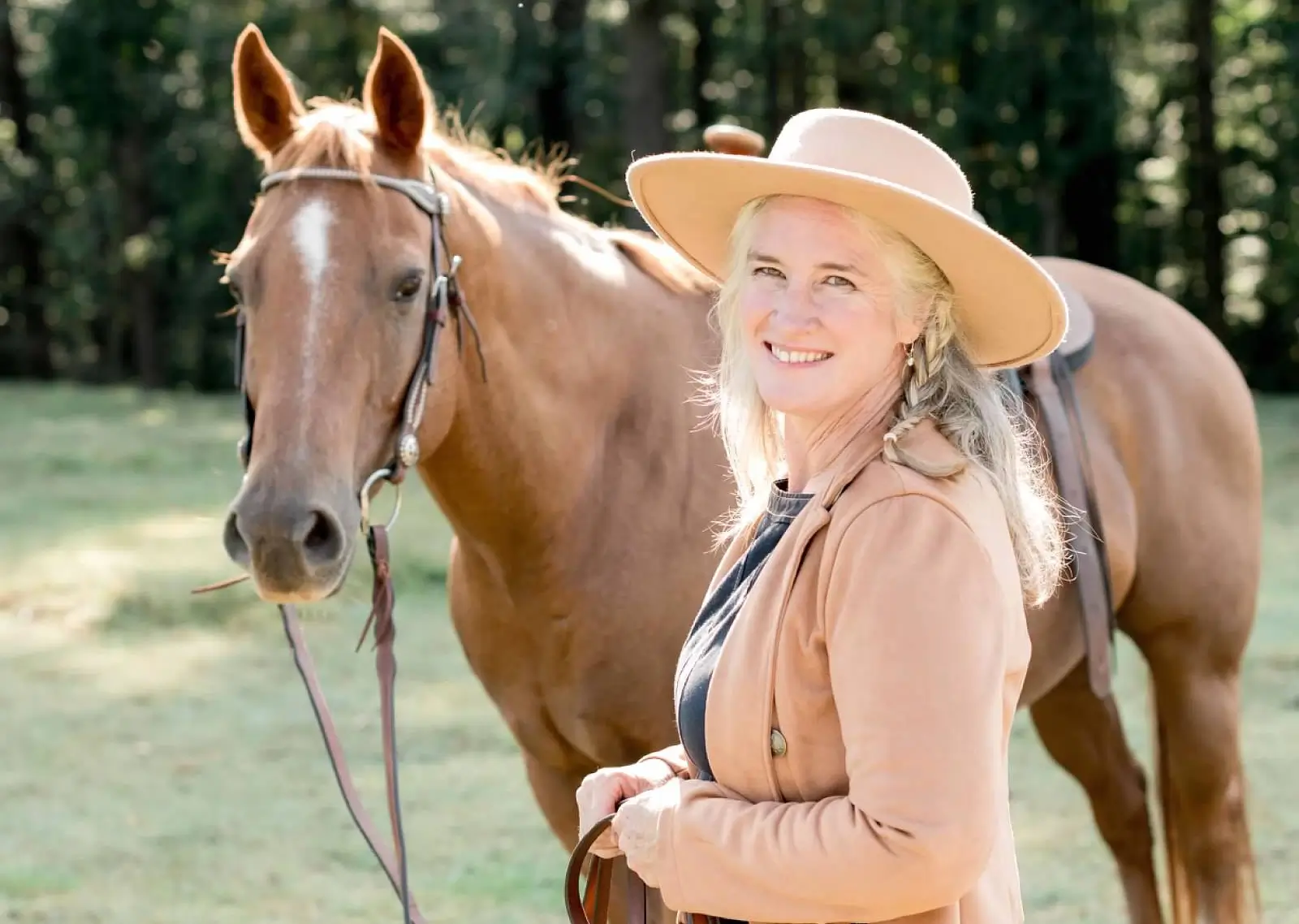 Hannah Zapletal - Owner of WildeWood Farm Inc.