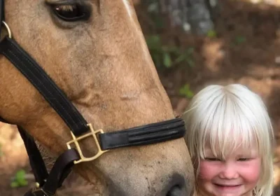 Little Riders – Pony Adventures at WildeWood Farm