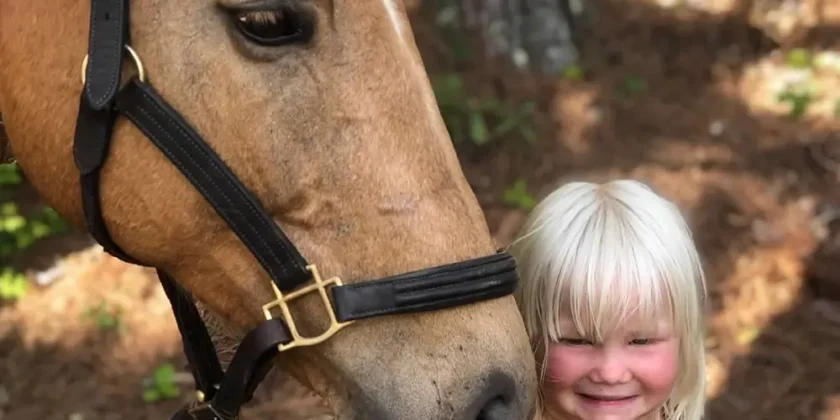 Little Riders – Pony Adventures at WildeWood Farm