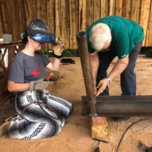 Community Service at WildeWood Farm