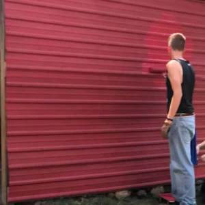 It Takes a Village to Care for a Farm