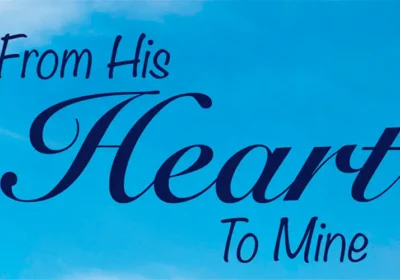 Stop Fighting and Start Writing - From His Heart to Mine