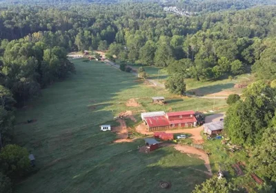 Visiting WildeWood Farm in Cumming GA