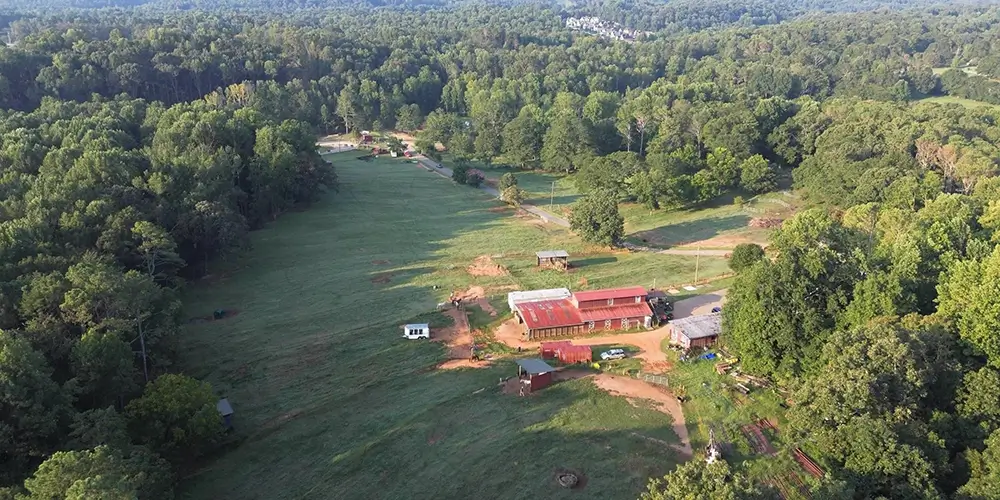 Visiting WildeWood Farm
