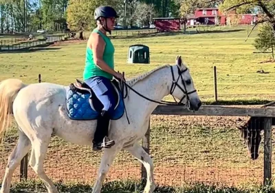 It's Never Too Late to Come Back to Horses
